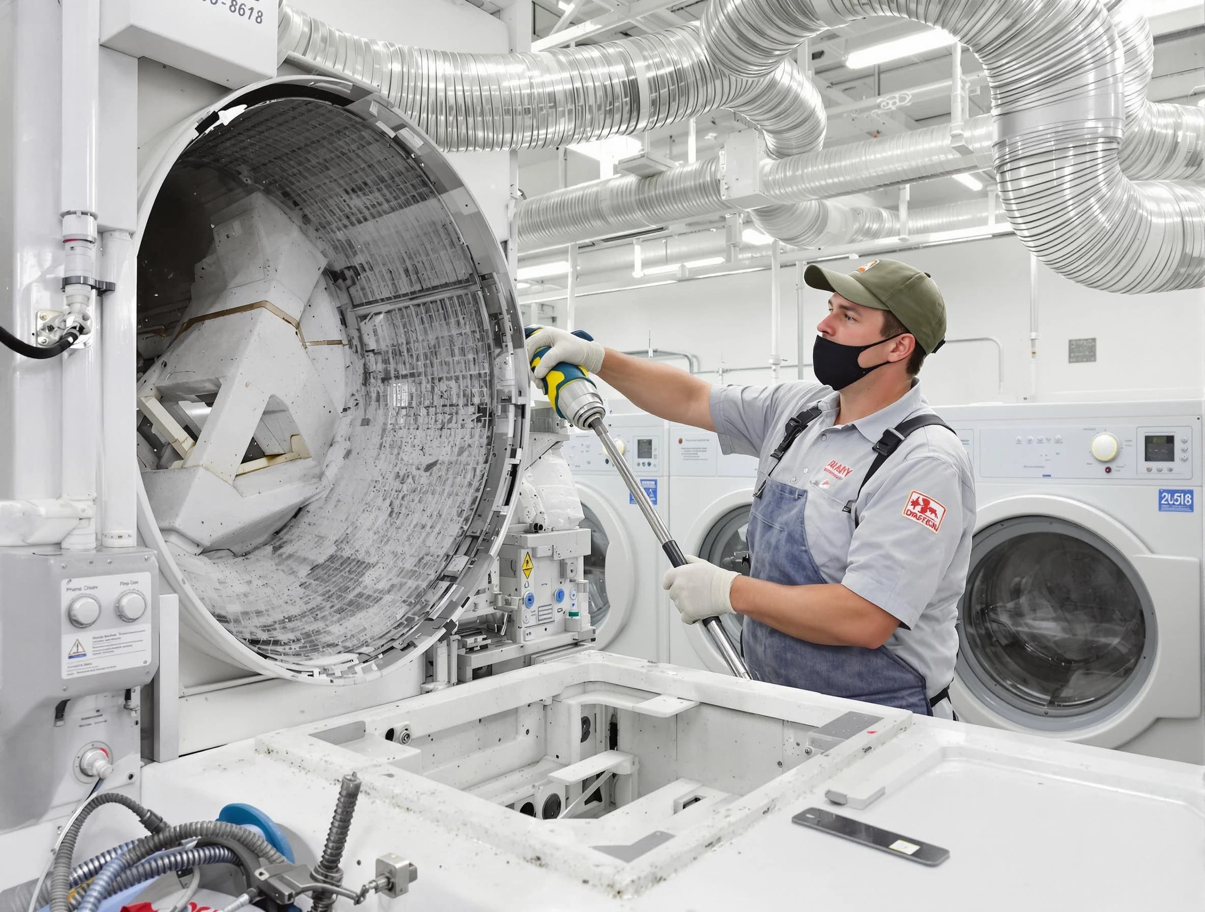 Commercial Vent Cleaning service in North Druid Hills, GA