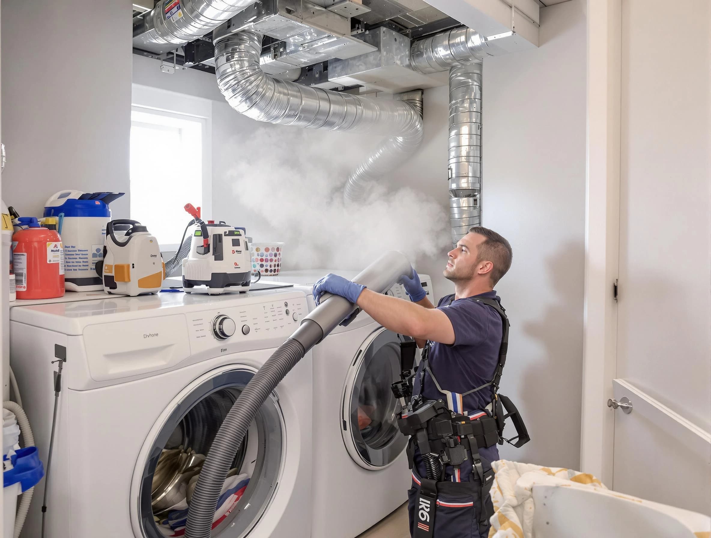Duct Cleaning service in North Druid Hills, GA