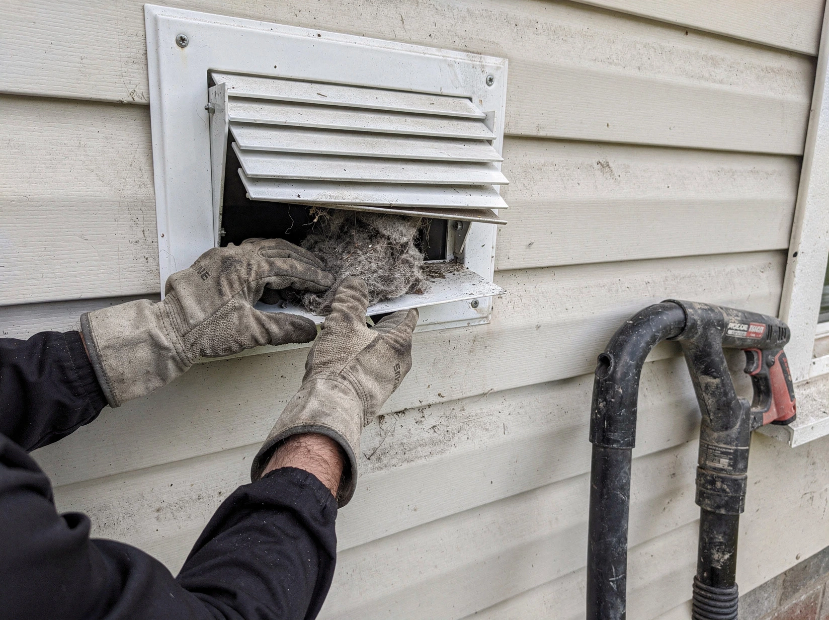 Exhaust Vent Cleaning service in North Druid Hills, GA