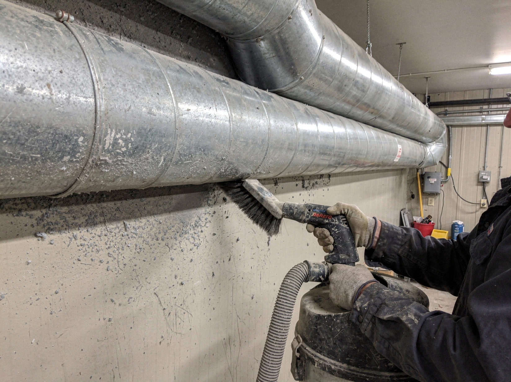 Industrial Vent Cleaning service in North Druid Hills, GA