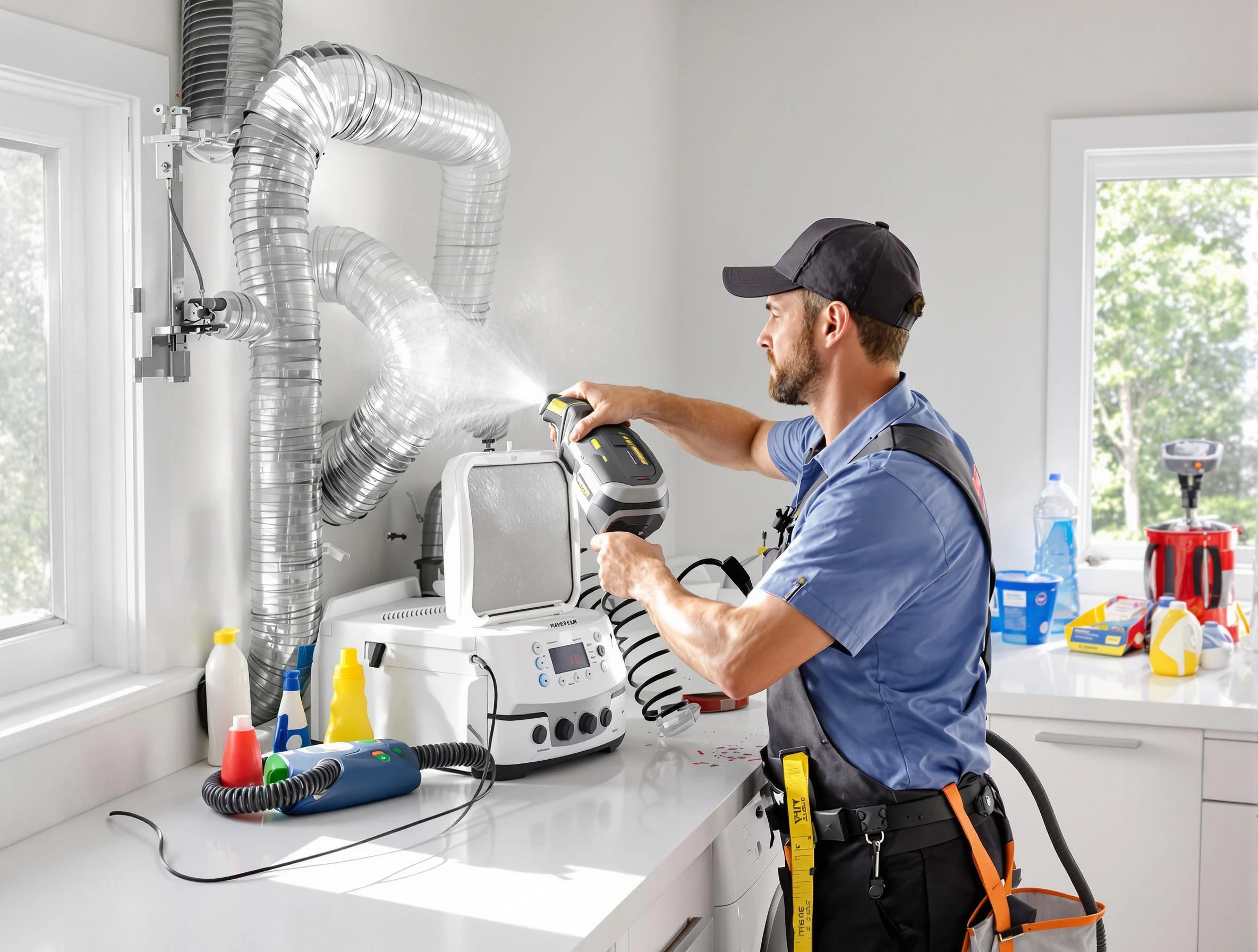Residential Vent Cleaning service in North Druid Hills, GA